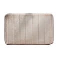 thumbnail image 1 of Bigersell Bathroom Decor Clearance Bath Mat Rug, Rubber Non-Slip Quick Dry Absorbent Thin Bathroom Rugs Bathroom Floor Mats-Shower Rug for Bathtub, Sink, Shower Room Bathroom Rugs L, 1 of 1