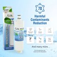 thumbnail image 3 of Swift Green Filters Replacement for Whirlpool 4396508 Refrigerators Water Filters(Pack of 3), 3 of 7