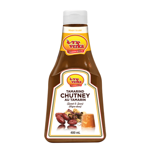 Verka Tamarind Chutney - 400 ml