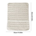 thumbnail image 3 of Fiudx Sofa Armrest Cover Recliner Armrest Cover Flannel Plushs Sofa Armrest Cover Soft Plushs Non-Slipes Furniture Protector Suitable for Recliner Sofa, 3 of 6