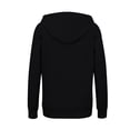 thumbnail image 4 of Chandails à Capuche Zippés pour Femmes Rabais de 50 % en Liquidation Mode Fermeture Éclair Col en V Hauts à Enfiler Manches Longues Blouse à Capuche Imprimée Chandail, 4 of 4
