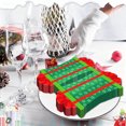 thumbnail image 1 of CREATITOY 20 Pcs Christmas Disposable Paper Towels Festive Pattern Soft Absorbent Disposable Design Perfect for Holiday Dinner Party Supplies and Home Kitchen Festive Use, 1 of 6