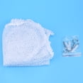 thumbnail image 2 of Large Luxury Pet Storage Corner Stuffed Animals Toys Toy Net, 2 of 5