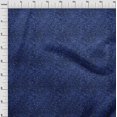thumbnail image 4 of oneOone Cotton Poplin Blue Fabric Abstract Sewing Craft Projects Fabric Prints By Yard 56 Inch Wide, 4 of 4