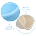 thumbnail image 3 of Minkissy 3Pcs Foldable Plastic Basin Set Multipurpose Hand Wash Basin for Kitchen and Household Dishes, 3 of 8