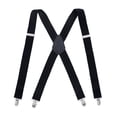 thumbnail image 1 of Mens X Shape Suspenders A Sophisticated And Stylish Choice For A Comfortable Fit, 1 of 6
