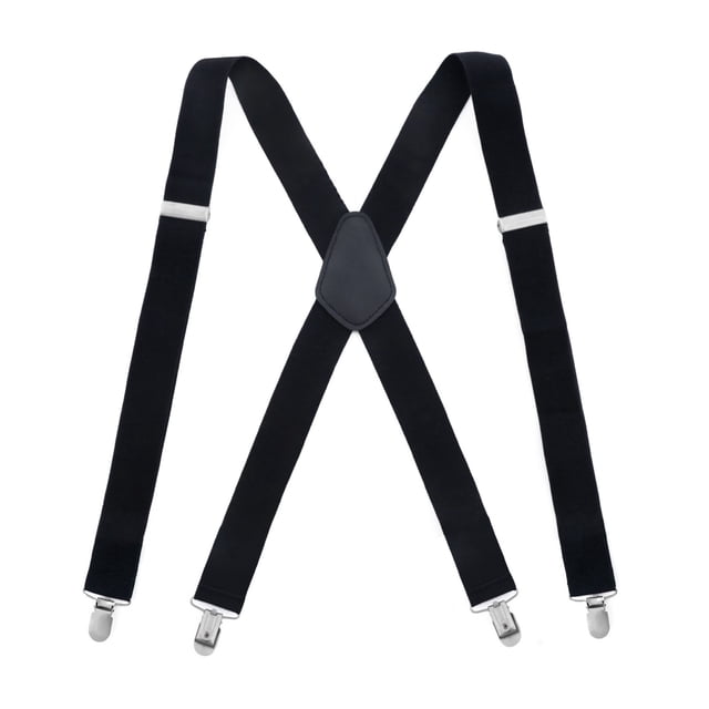 Mens X Shape Suspenders A Sophisticated And Stylish Choice For A Comfortable Fit