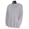 thumbnail image 2 of Champion T-Shirt à Manches Longues, P, Acier Pâle, 2 of 4