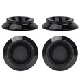 thumbnail image 3 of Piano Foot Cup,4pcs Round ABS Piano Piano Foot Pad Piano Accessory Built for Professionals, 3 of 9