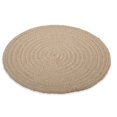 thumbnail image 3 of EIMELI Tissé Coton Tressé Rond Fil Pod Trivets sous-Verre Tapis pour Ustensiles de Cuisine, 3 of 6