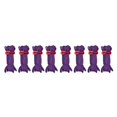 thumbnail image 4 of Shengyu 1/2/3 4X Tent Lanyard Reflective Rope Wind Cord High-strength Fine Workmanship DIY Prop Universal Outdoor Accessories Replaced Part Purple 2PCS, 4 of 6