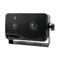 thumbnail image 2 of PYRAMID 2022SX 3.75" 200W 3-Way Car Audio Mini Box Car/Inside Home Speakers, 2 of 5