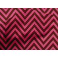 thumbnail image 4 of oneOone Cotton Cambric Fabric Chevron Geometric Print Fabric BTY 56 Inch Wide, 4 of 4