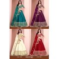thumbnail image 4 of Custom Made Indian Wedding Special Designer Lehenga Choli Special Events Wear Latest Lengha, 4 of 4