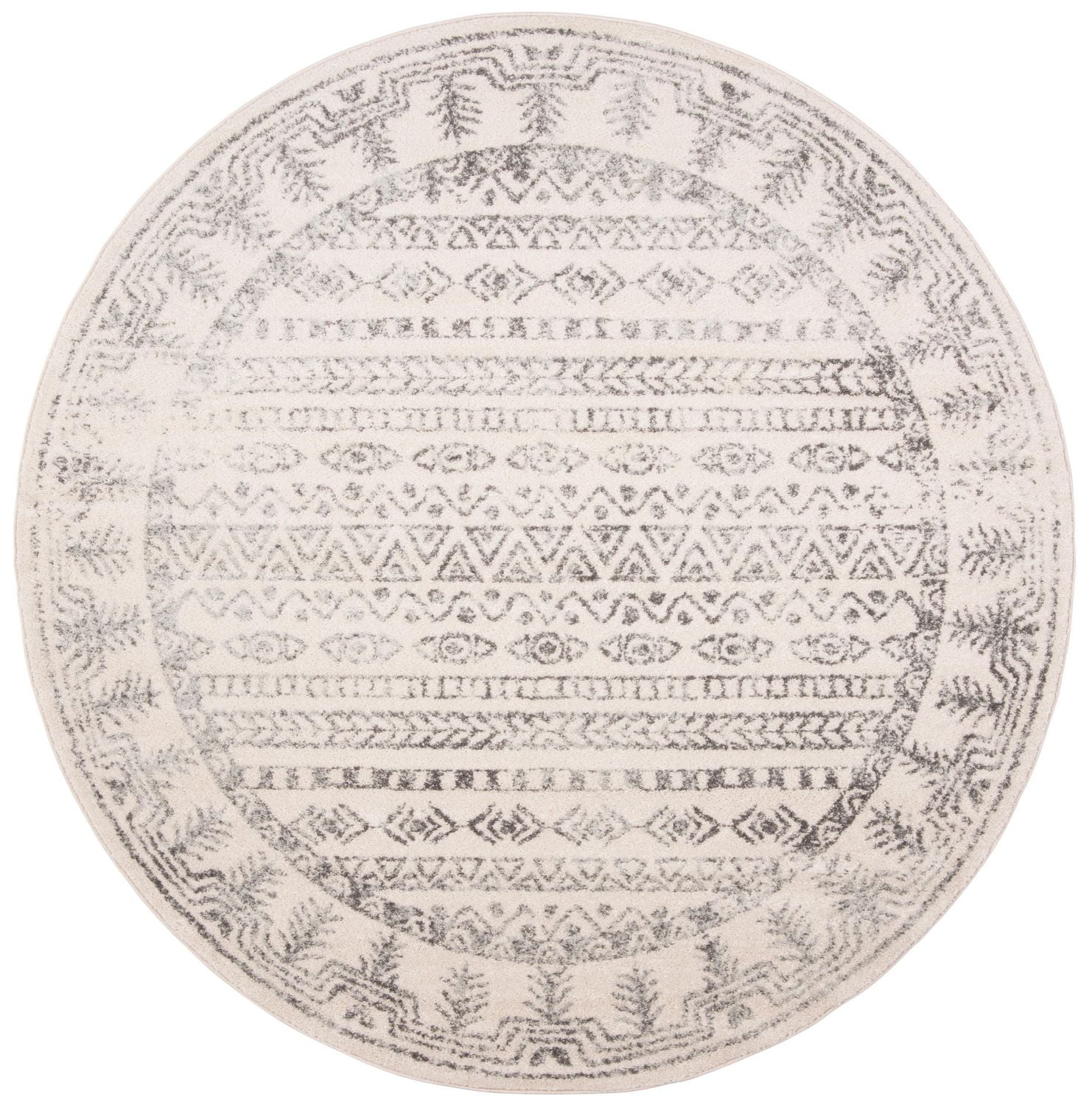 SAFAVIEH Tulum Flint Tapis Géométrique