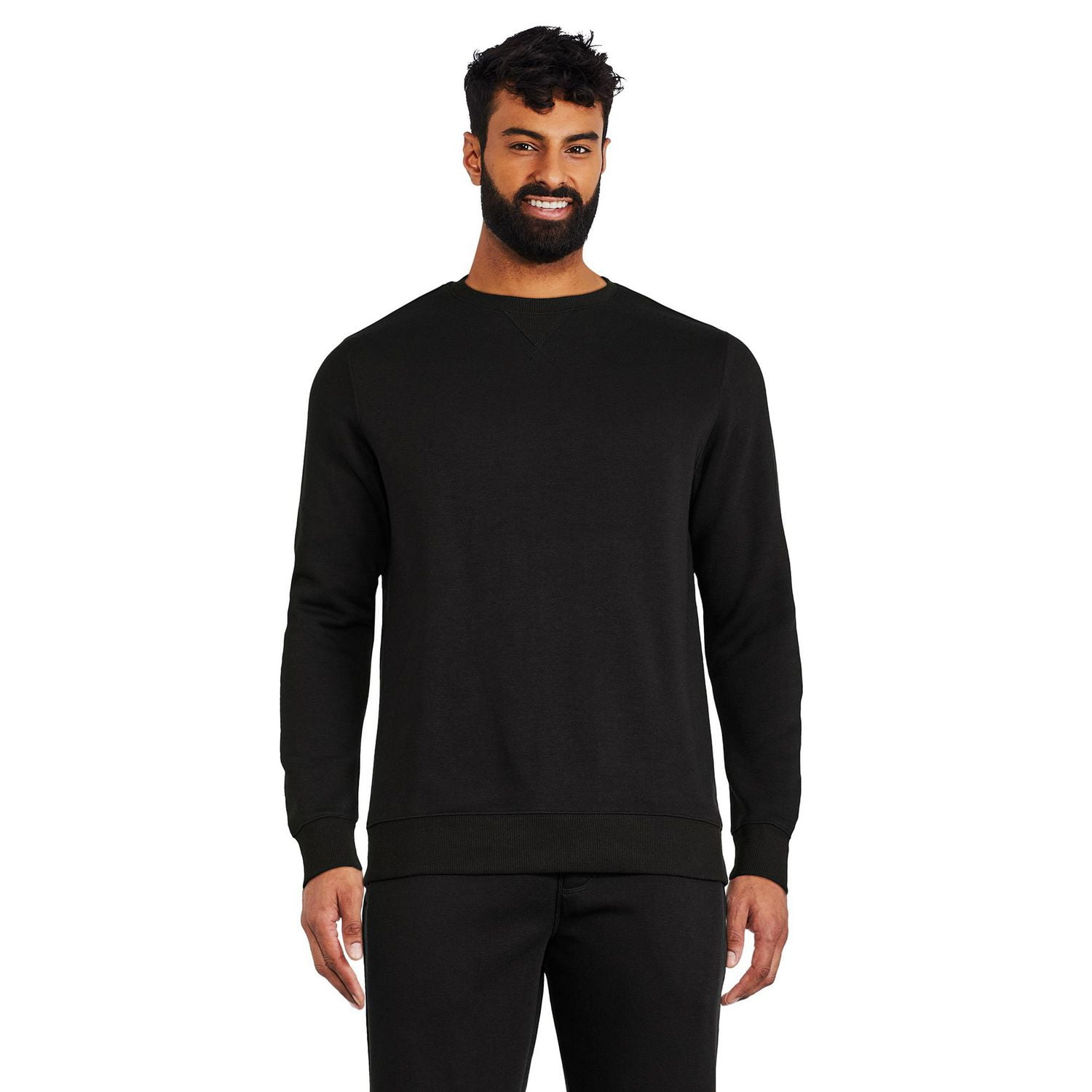 George Men's Crew Neckline Sweatshirt