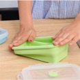 thumbnail image 5 of 350ml Silicones Folding Lunch Box, 5 of 5