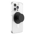 thumbnail image 5 of PopSockets PopGrip MagSafe Universal Cell Phone Expanding Grip and Stand Black, 5 of 5