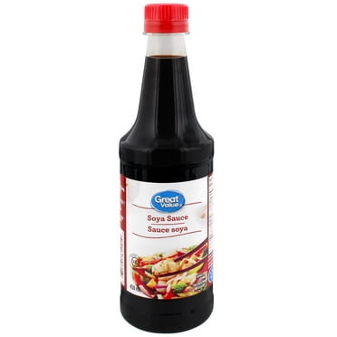 Great Value Soya Sauce