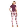 thumbnail image 3 of No Boundaries Women's Pajama 2-Piece Set, 3 of 6