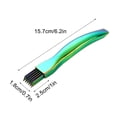 thumbnail image 3 of Multifunctional Vegetable Cutter,2024 New Shred Silk the Knife Stainless Steel Chopped Green Knife Kitchen Vegetable Cutter Scallion Shredding Cutter Shred Knife Household, 3 of 4