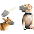 thumbnail image 1 of Masque à Gaz et Buse Réglables pour Chien – Filtre à Air Réutilisable et Respirant avec Filtres Remplaçables pour Grands et Petits Chiens – Anti-Buée, Fumée, Protection contre la Pollution-S*1 Pce, 1 of 8