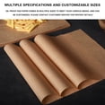 thumbnail image 2 of Baking Parchment Paper | Non-Stick Oven Liners for Cooking, Grilling, and Roasting | Oil-Proof Kitchen Sheets for Air Fryer, Bbq, Pizza, and Snack Trays | Absorbent Food Preparation Pad, 2 of 9