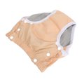 thumbnail image 1 of Couche en Tissu pour Adulte, Couvre-Couche Réutilisable Anti-Fuites Lavable pour Incontinence, sous-Vêtement d'Incontinence avec Bouton-Pression pour Personnes Âgées, Couches d'Incontinence pour Patients, Hommes et Femmes Âgés, 1 of 7