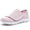 Pink, variant on YOURDIARY Women's Diabetic Shoes Walking Shoes Adjustable Closure Breathable Lightweight Width Shoes