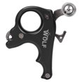 thumbnail image 1 of Greensen Archery Release Aids 3 Finger Grip Thumb Caliper Trigger for Compound Bow Accessory, Compound Bow Thumb Trigger, Handle Caliper, 1 of 7