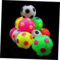 thumbnail image 3 of TEHAUX 12 Pcs Sensory Mini Balls Plastic Luminous Spiky Ball for Children Teens for Outdoor Fun, 3 of 8