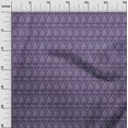 thumbnail image 2 of oneOone Cotton Flex Fabric Geometric & Floral Block Fabric Prints By Yard 40 Inch Wide, 2 of 4