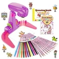 thumbnail image 1 of Konijiwa Drawing Projector Toys Set for Kids Girls 3+ Year Old, 1 of 6
