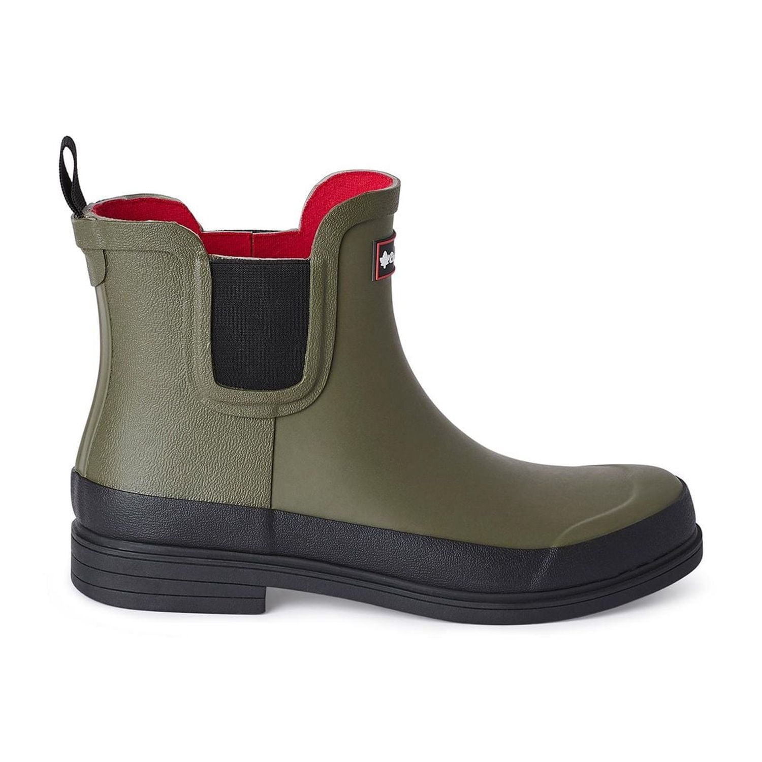 Canadiana Women's Chelsea Rain Boots