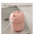 thumbnail image 5 of Binwennn Home Bedroom Large USB Capacity Small Portable Humidifier Baby Humidifiers for Bedroom Easy to Clean Humidifiers for Bedroom Kids Bottle Bright Hot Mist Humidifiers for Home Air Purifier with, 5 of 5