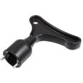 thumbnail image 1 of 1Pc Plastic Two Pin Head Golf Spikes Cleats Studs Removal Wrench Nail Puller, 1 of 10