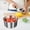 Stainless Steel Bowl Under $5 A423, variant on Cagogo under $5 3Pcs Stainless Steel Bowl, Stainless Steel Salad Bowl with Lid, Fresh Keeping Box Sealed Container, Cooking Mixing Bowl Set, Portable Food Storage Bowl