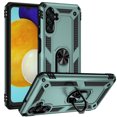 thumbnail image 1 of [PST] Samsung Galaxy A54 5G Kickstand Rotating Ring Case, Heavy Duty Hybrid Shock Absorption Rugged Hard Phone Case Cover, 1 of 5