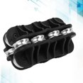 thumbnail image 4 of Handheld Tubing Straightener, Brake Pipe Straightening Tool Sturdy Black Universal Excellent Grip  For Automobiles, 4 of 8