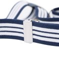 thumbnail image 4 of Buyless Fashion Adjustable Suspenders for Kids Toddlers Baby Elastic Solid Color 1 Inch - Y Back Design, 4 of 7