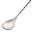 thumbnail image 4 of Barfly Bar Spoon with Strainer End, 15 3/4" (40.0 Cm), Stainless Steel, 4 of 4