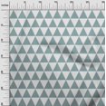 thumbnail image 3 of oneOone Cotton Flex Fabric Triangle Geometric Print Fabric BTY 40 Inch Wide, 3 of 5