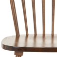 thumbnail image 3 of Hawthorne Collections Chaise de Salle à Manger en Chêne (Ensemble de 2), 3 of 8
