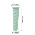 thumbnail image 3 of Household Long Strip Ice Making Silicone Ice Tray Food Grade Cylindrical, 3 of 5