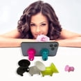 thumbnail image 4 of Pig Suction Cup Mobile Phone Lazy Mobile Phone Desktop, 4 of 7