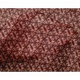 thumbnail image 4 of oneOone Silk Tabby Fabric Floral Block Fabric Prints By Yard 42 Inch Wide, 4 of 4