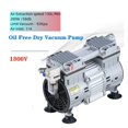 thumbnail image 2 of Oil Free Vacuum Pump Small Industrial Air Extraction Pump Test Room Suction Filtration Silent Negative Pressure Pump ,Widely Use, 2 of 5
