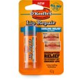 thumbnail image 3 of OKeeffes Cooling Relief Lip Repair Lip Balm for Dry, Cracked Lips, Stick, Orange (7544201), 3 of 4