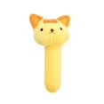 thumbnail image 4 of 1pcs Dog Cat Plush Squeak Sound Dog Toys Funny Fleece Durability Chew Molar Toy Fit for Rabbit Cat Elephant, 4 of 5