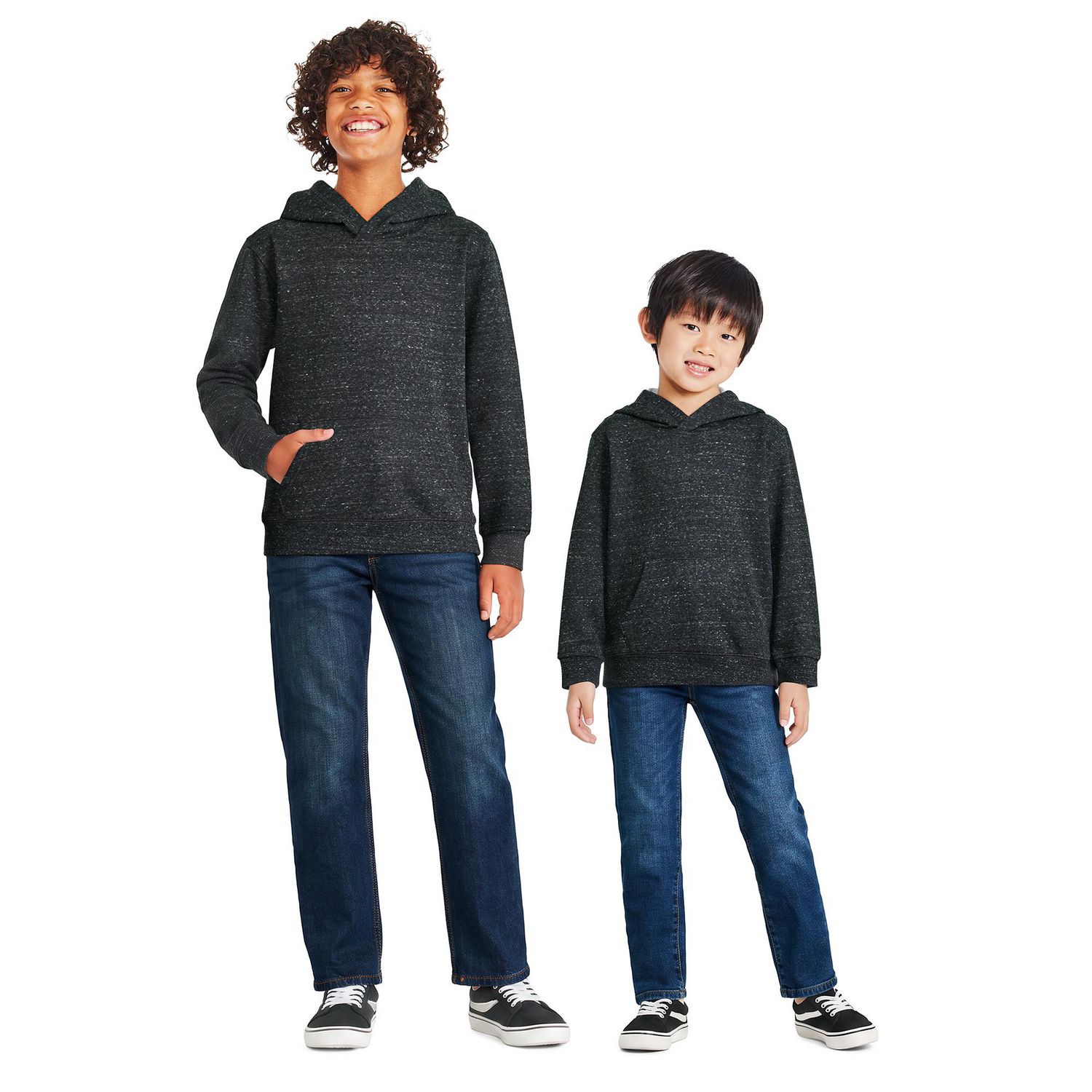 George Boys' Fleece Hoodie